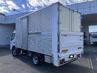 MITSUBISHI FUSO Canter Aluminum Van PDG-FG84D 2007 69,606km_4