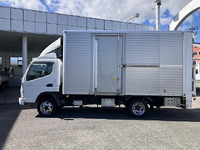 MITSUBISHI FUSO Canter Aluminum Van PDG-FG84D 2007 69,606km_5