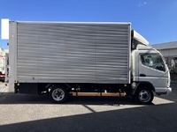 MITSUBISHI FUSO Canter Aluminum Van PDG-FG84D 2007 69,606km_6