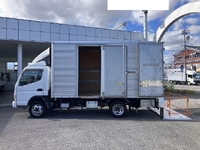 MITSUBISHI FUSO Canter Aluminum Van PDG-FG84D 2007 69,606km_7