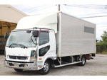 Fighter Aluminum Van