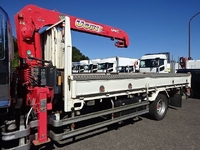 HINO Ranger Truck (With 3 Steps Of Cranes) QKG-FE7JLAA 2016 240,000km_11