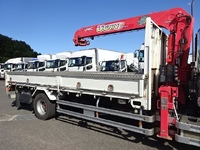 HINO Ranger Truck (With 3 Steps Of Cranes) QKG-FE7JLAA 2016 240,000km_12