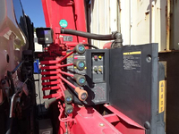 HINO Ranger Truck (With 3 Steps Of Cranes) QKG-FE7JLAA 2016 240,000km_21