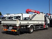 HINO Ranger Truck (With 3 Steps Of Cranes) QKG-FE7JLAA 2016 240,000km_2
