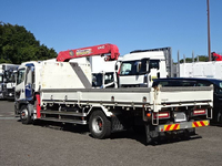 HINO Ranger Truck (With 3 Steps Of Cranes) QKG-FE7JLAA 2016 240,000km_4