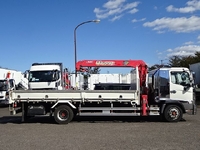HINO Ranger Truck (With 3 Steps Of Cranes) QKG-FE7JLAA 2016 240,000km_7