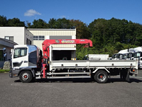 HINO Ranger Truck (With 3 Steps Of Cranes) QKG-FE7JLAA 2016 240,000km_8