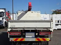 HINO Ranger Truck (With 3 Steps Of Cranes) QKG-FE7JLAA 2016 240,000km_9
