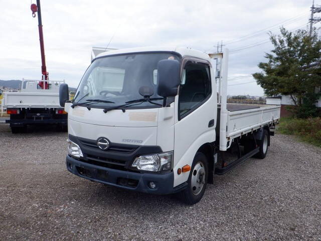 Dutro Flat Body_1