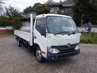 HINO Dutro Flat Body TKG-XZC655M 2016 40,369km_3