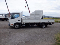 HINO Dutro Flat Body TKG-XZC655M 2016 40,369km_6