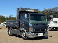 MITSUBISHI FUSO Fighter Dump PJ-FK62FZ 2006 697,000km_2