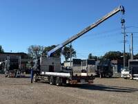 HINO Ranger Safety Loader (With 4 Steps Of Cranes) LDG-GK8JNAA 2017 473,000km_14