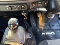 HINO Ranger Safety Loader (With 4 Steps Of Cranes) LDG-GK8JNAA 2017 473,000km_23
