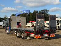 HINO Ranger Safety Loader (With 4 Steps Of Cranes) LDG-GK8JNAA 2017 473,000km_3