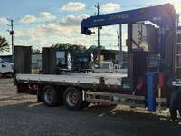 HINO Ranger Safety Loader (With 4 Steps Of Cranes) LDG-GK8JNAA 2017 473,000km_5