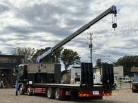 MITSUBISHI FUSO Super Great Safety Loader (With 4 Steps Of Cranes) BDG-FS50JZ 2008 927,000km_13