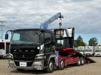 MITSUBISHI FUSO Super Great Safety Loader (With 4 Steps Of Cranes) BDG-FS50JZ 2008 927,000km_1