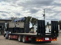 MITSUBISHI FUSO Super Great Safety Loader (With 4 Steps Of Cranes) BDG-FS50JZ 2008 927,000km_3