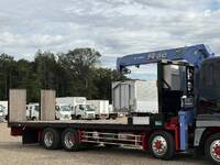 MITSUBISHI FUSO Super Great Safety Loader (With 4 Steps Of Cranes) BDG-FS50JZ 2008 927,000km_5
