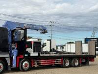 MITSUBISHI FUSO Super Great Safety Loader (With 4 Steps Of Cranes) BDG-FS50JZ 2008 927,000km_6