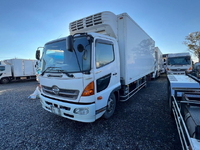 HINO Ranger Refrigerator & Freezer Truck TKG-FC7JKAA 2013 661,000km_1