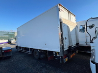 HINO Ranger Refrigerator & Freezer Truck TKG-FC7JKAA 2013 661,000km_2