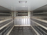 HINO Ranger Refrigerator & Freezer Truck TKG-FC7JKAA 2013 661,000km_4