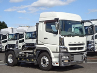 MITSUBISHI FUSO Super Great Trailer Head QPG-FP64VDR 2016 490,000km_1