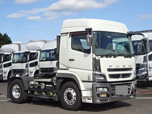 MITSUBISHI FUSO Super Great Trailer Head QPG-FP64VDR 2016 490,000km_1