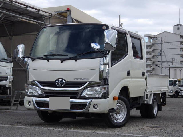 Toyoace Double Cab_1