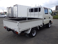 TOYOTA Toyoace Double Cab QDF-KDY231 2018 100,671km_19