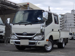 Toyoace Double Cab