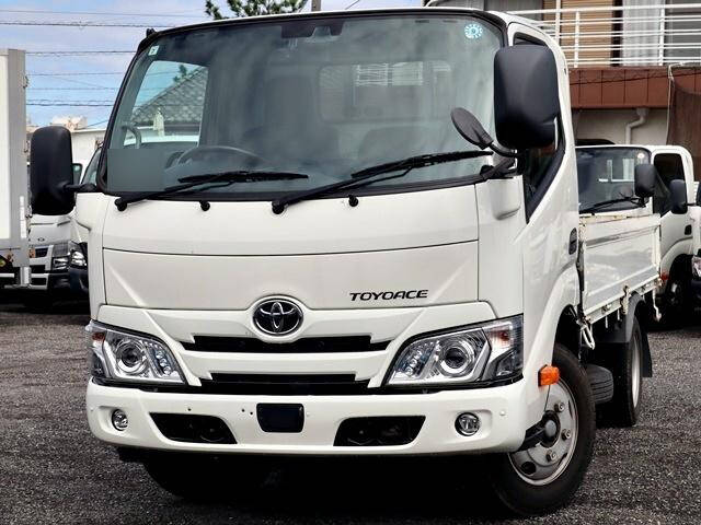 Toyoace Flat Body_1