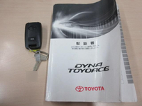 TOYOTA Toyoace Flat Body 2RG-XZC605 2020 62,000km_5