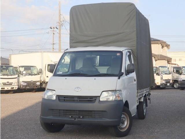 TOYOTA Toyoace Covered Truck DBF-S402U 2020 4,000km