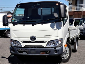 TOYOTA Dyna Flat Body 2RG-XZU605 2021 59,000km_1