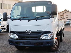 TOYOTA Dyna Flat Body TPG-XZC605 2017 104,000km_1