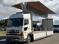 HINO Profia Aluminum Wing QPG-FW1EXEG 2016 874,000km_10