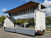 HINO Profia Aluminum Wing QPG-FW1EXEG 2016 874,000km_11