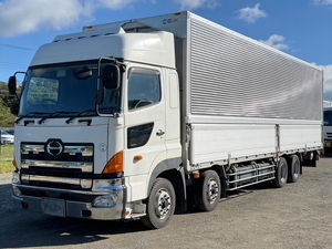 HINO Profia Aluminum Wing QPG-FW1EXEG 2016 874,000km_1