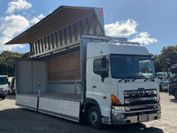 HINO Profia Aluminum Wing QPG-FW1EXEG 2016 874,000km_9