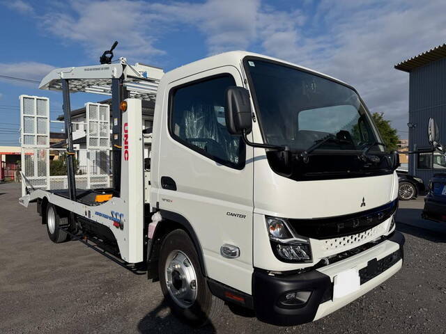 Canter Carrier Car_1