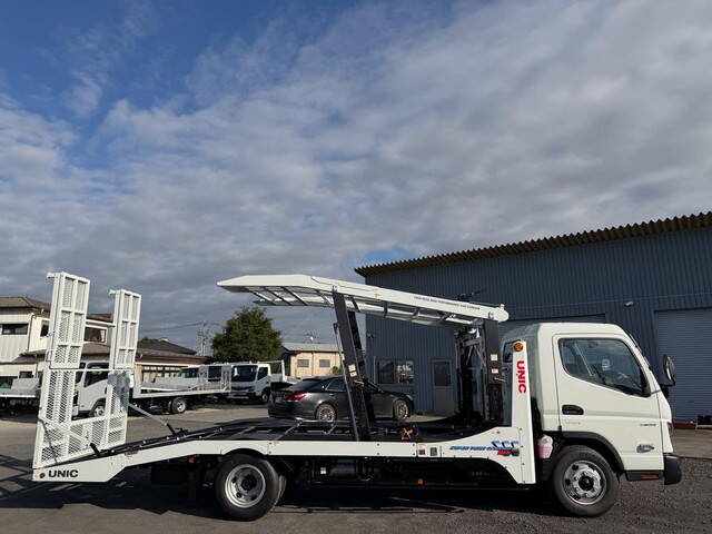 Canter Carrier Car_2