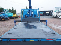 MITSUBISHI FUSO Canter Truck (With 4 Steps Of Cranes) TKG-FEA80 2014 153,351km_10