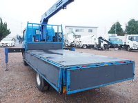 MITSUBISHI FUSO Canter Truck (With 4 Steps Of Cranes) TKG-FEA80 2014 153,351km_11