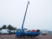 MITSUBISHI FUSO Canter Truck (With 4 Steps Of Cranes) TKG-FEA80 2014 153,351km_17