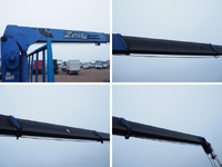 MITSUBISHI FUSO Canter Truck (With 4 Steps Of Cranes) TKG-FEA80 2014 153,351km_18