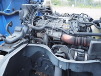 MITSUBISHI FUSO Canter Truck (With 4 Steps Of Cranes) TKG-FEA80 2014 153,351km_20